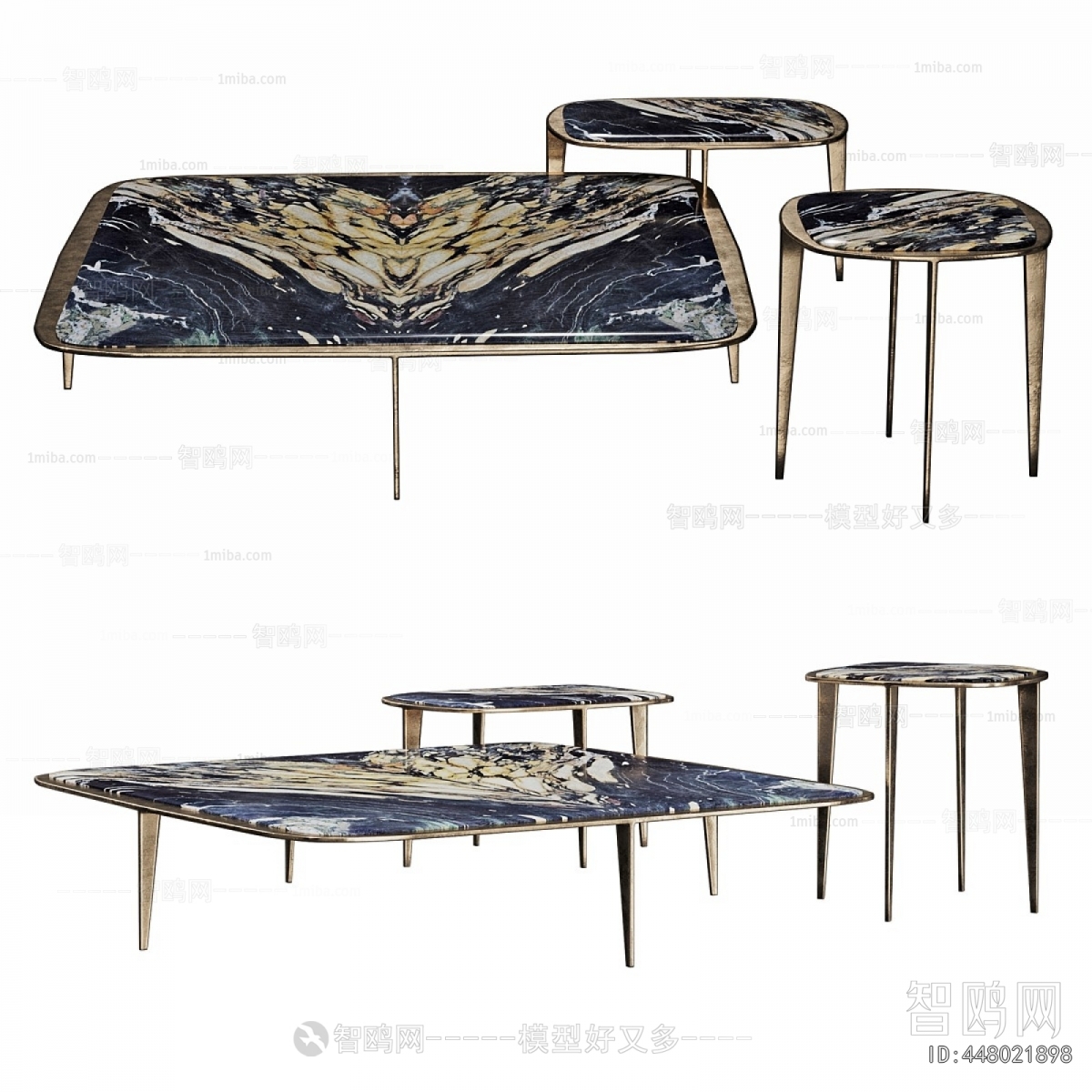 Modern Coffee Table