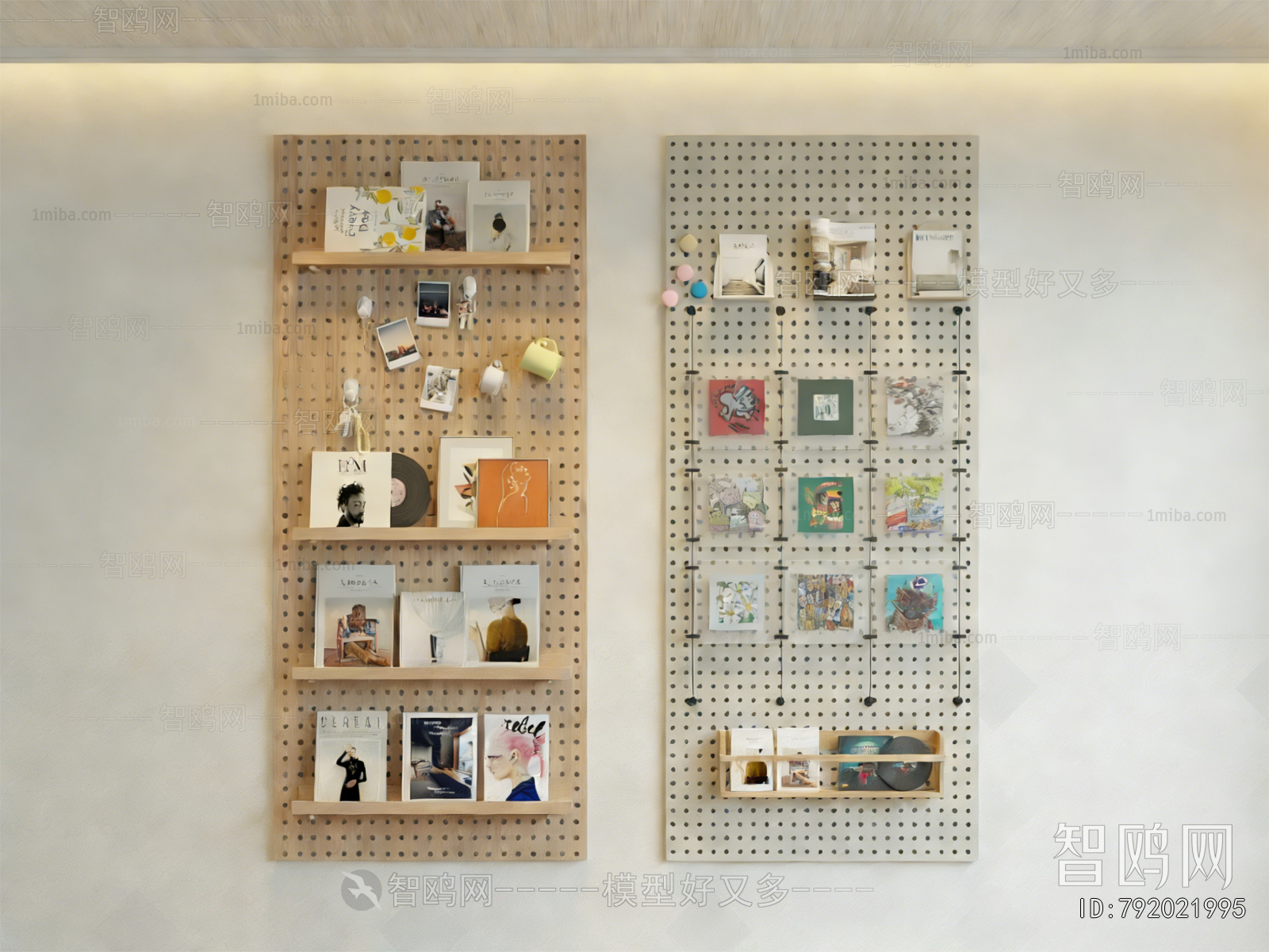 Modern Wall Decoration