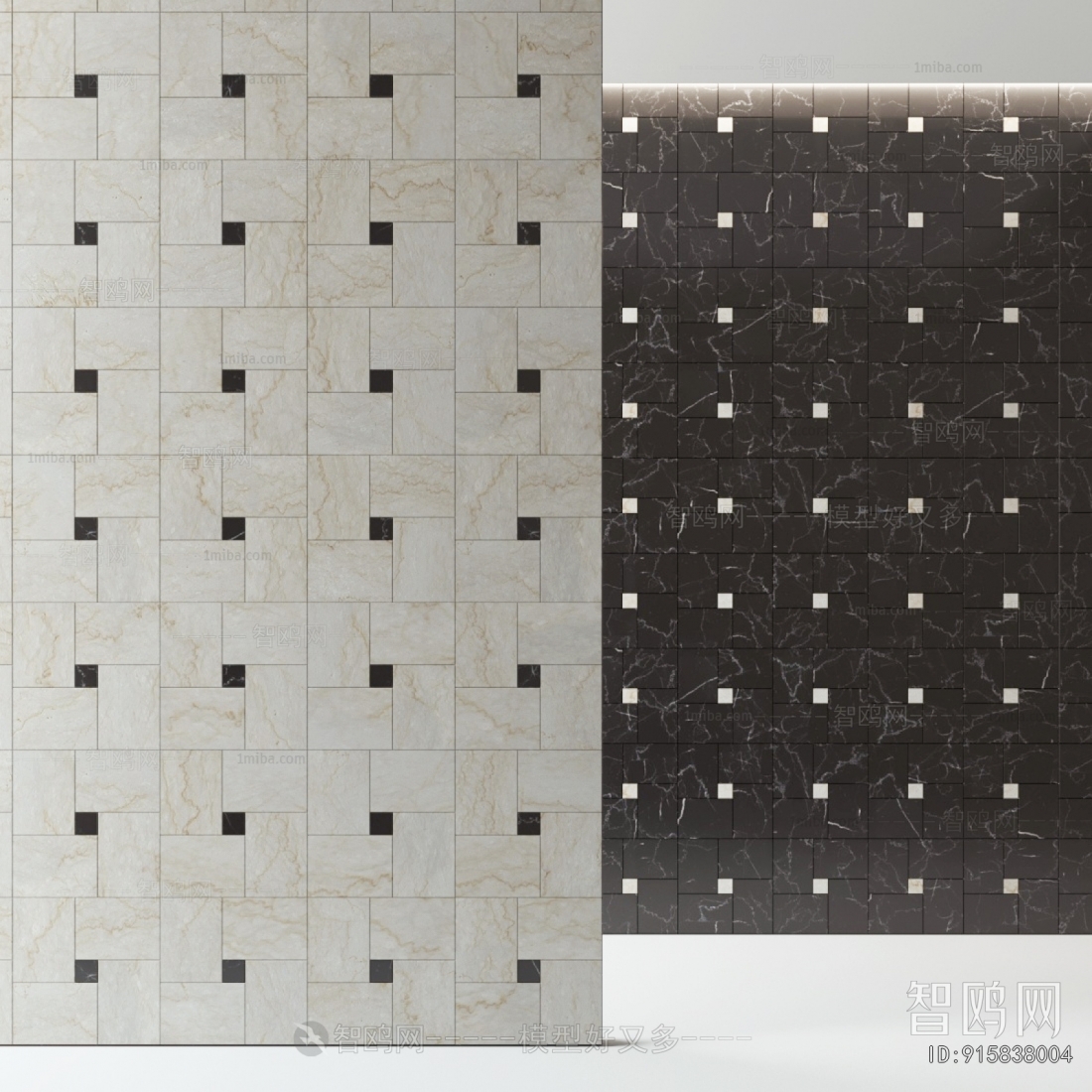 Modern Wall/floor/ceiling