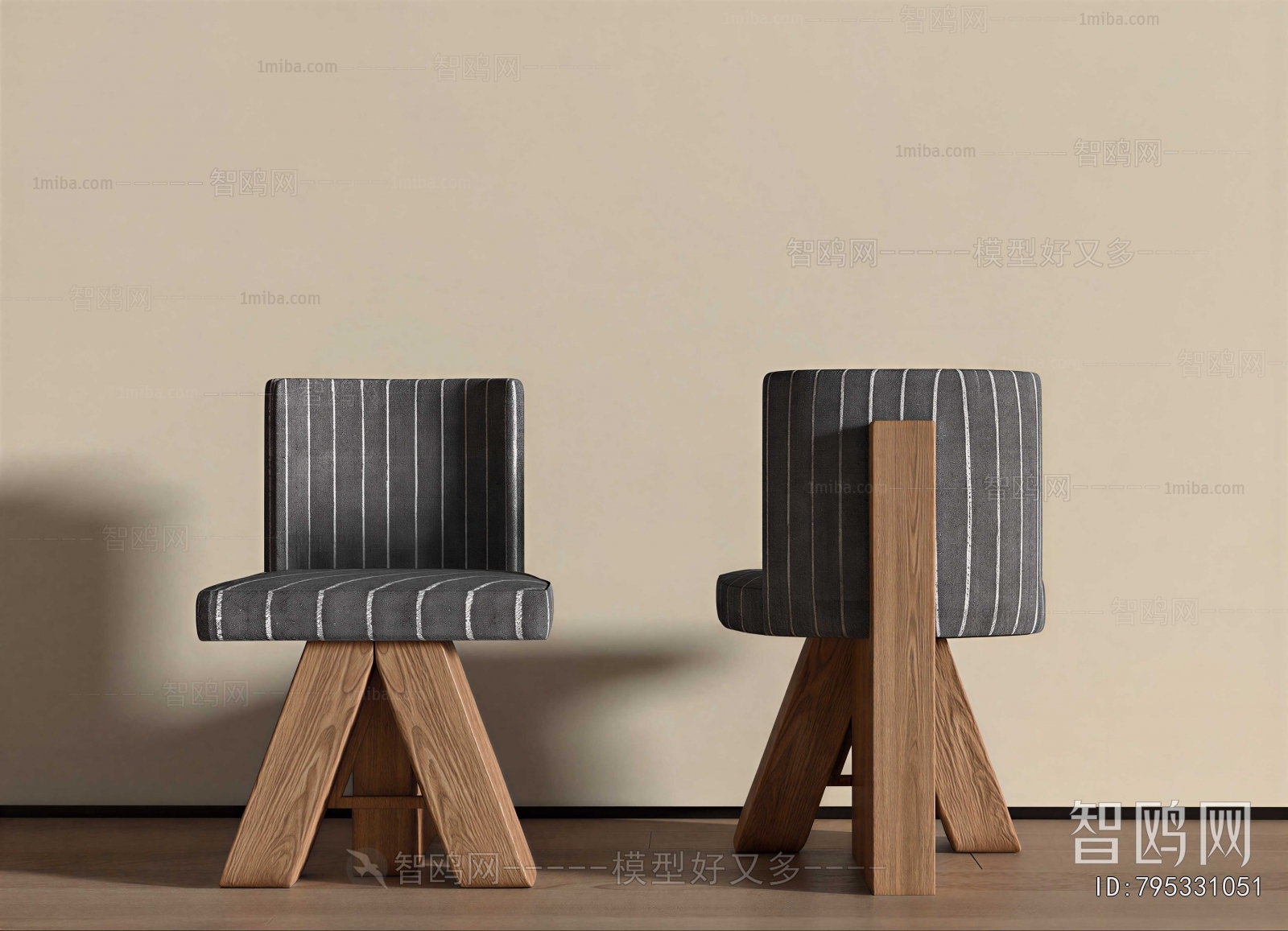 Modern Lounge Chair