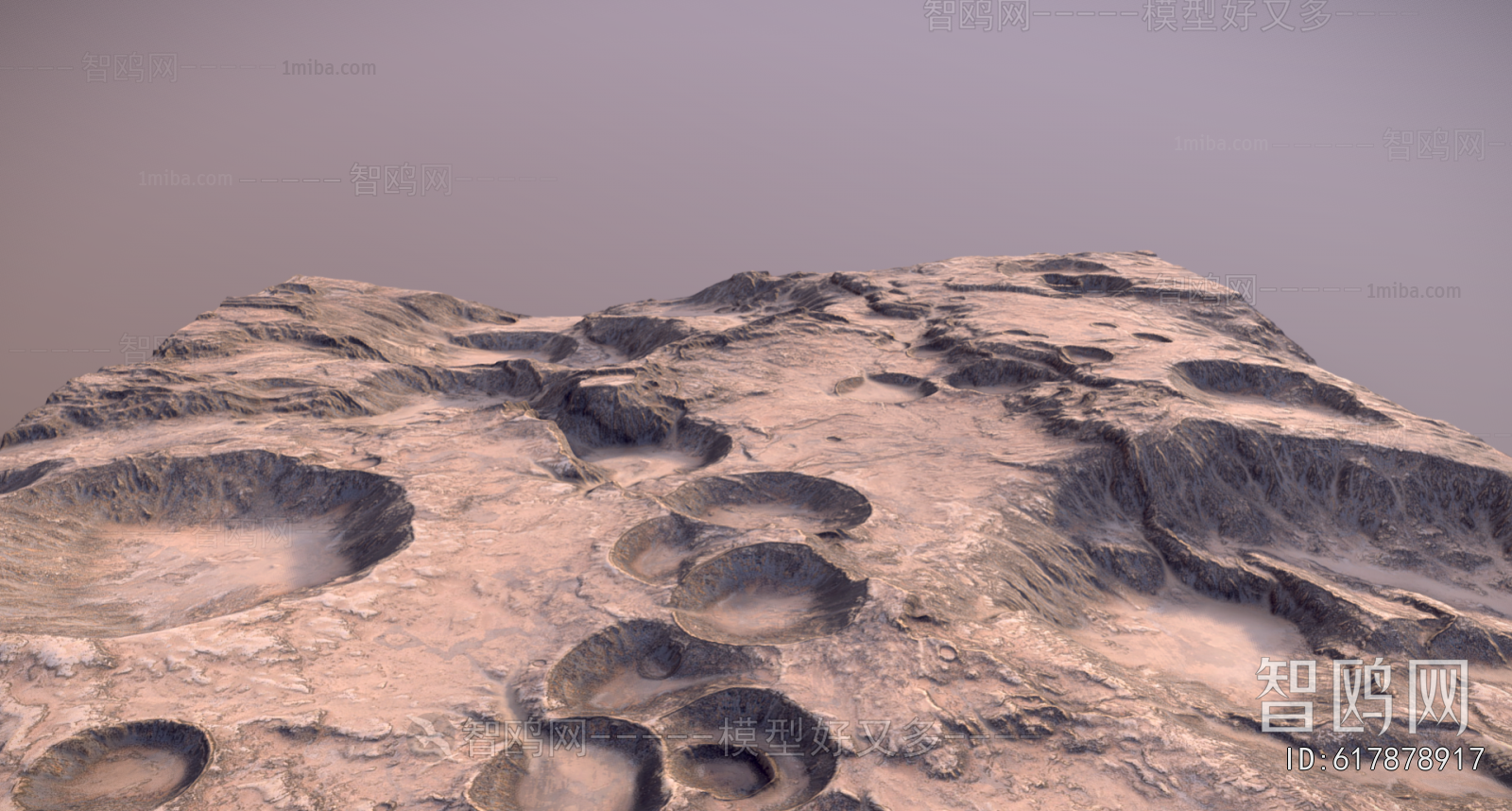 Modern Landscape