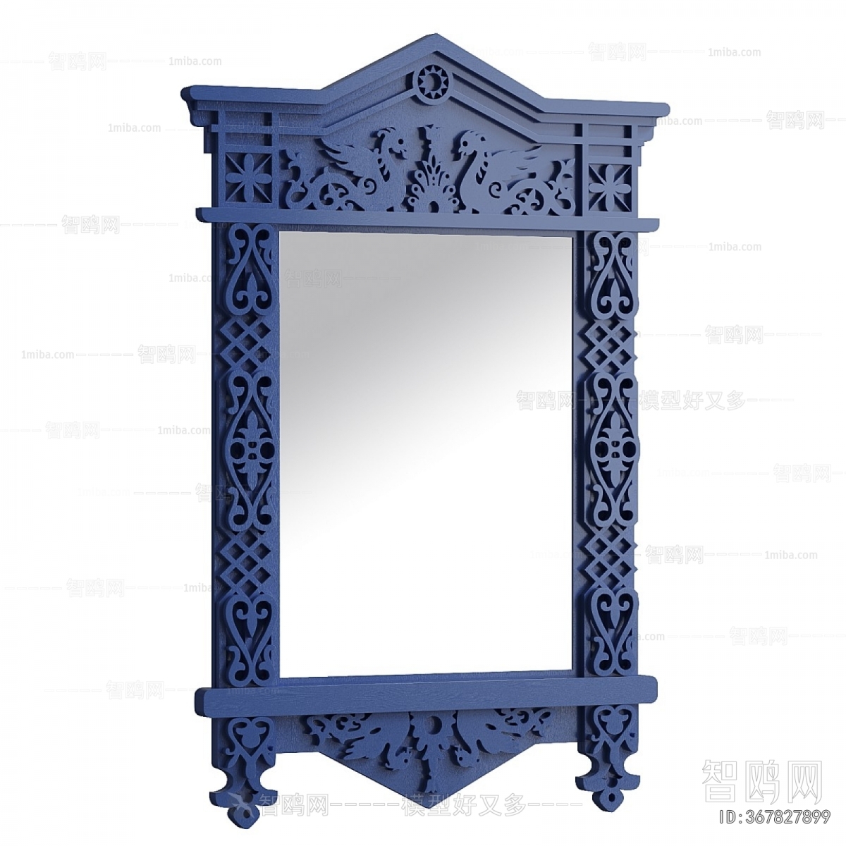 European Style Carving