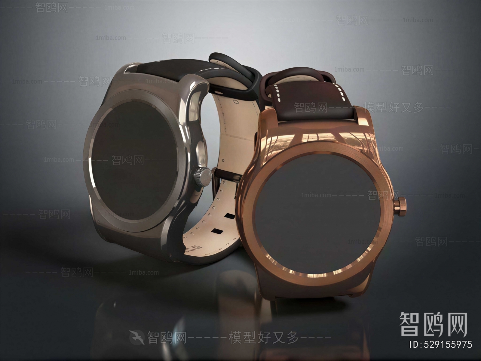 Modern Clocks And Watches