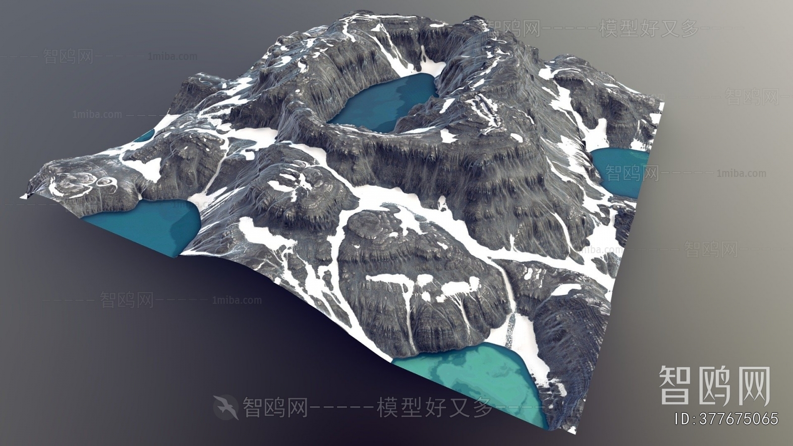 Modern Landscape