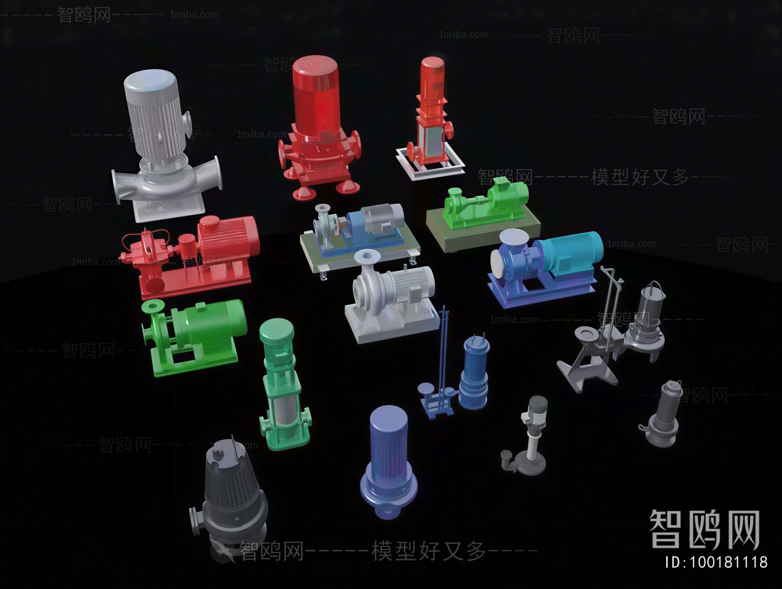 Modern Fire-fighting Equipment