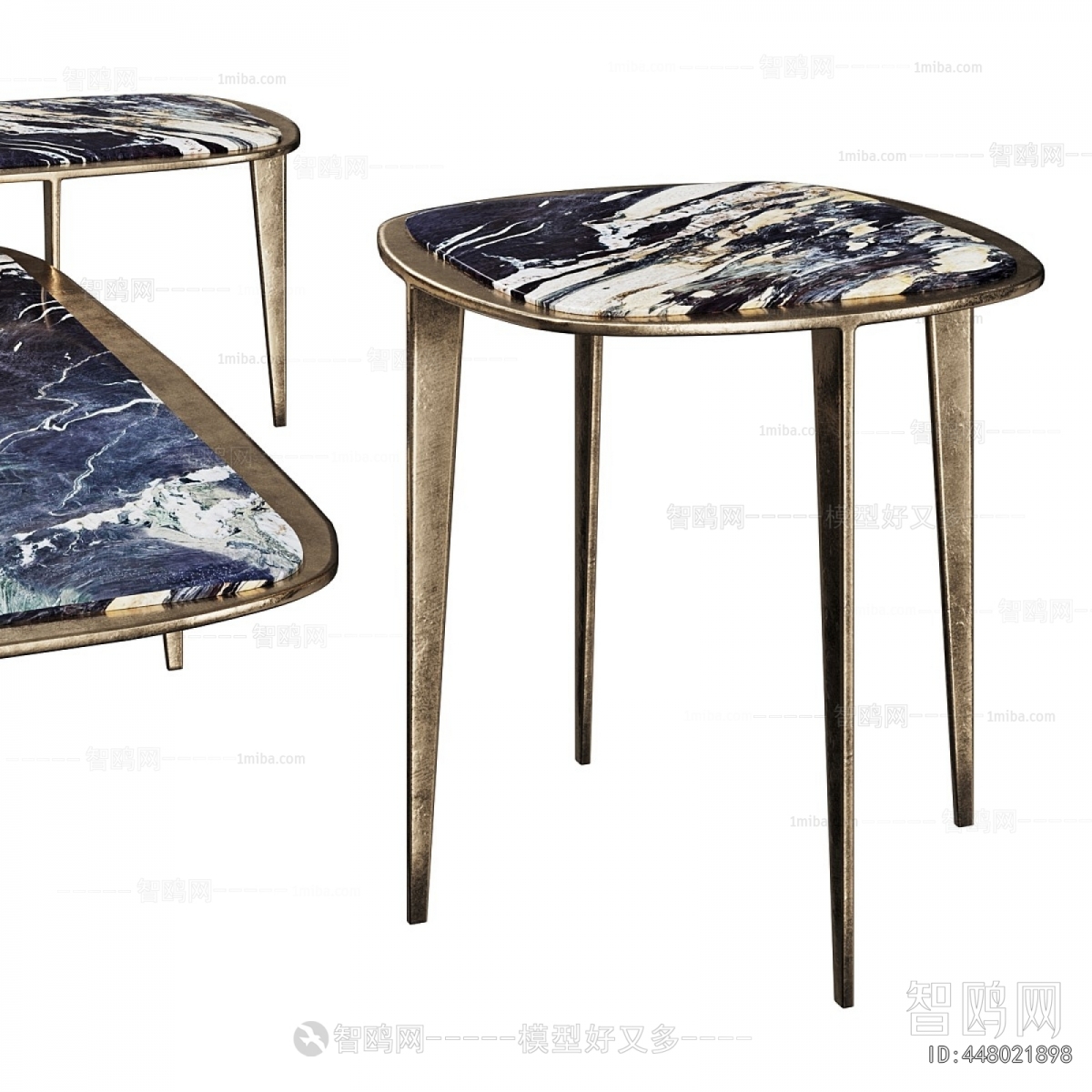 Modern Coffee Table