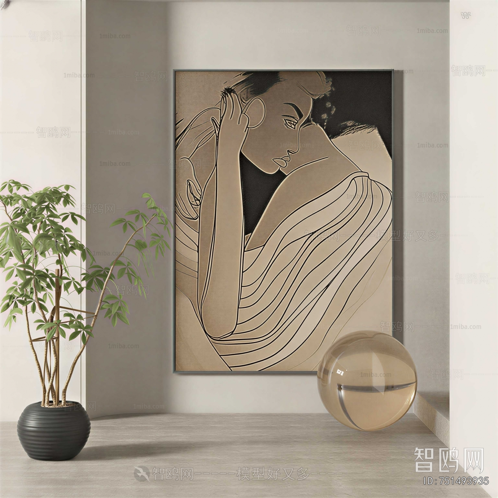 Modern Painting