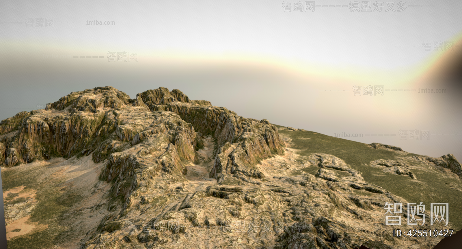 Modern Landscape