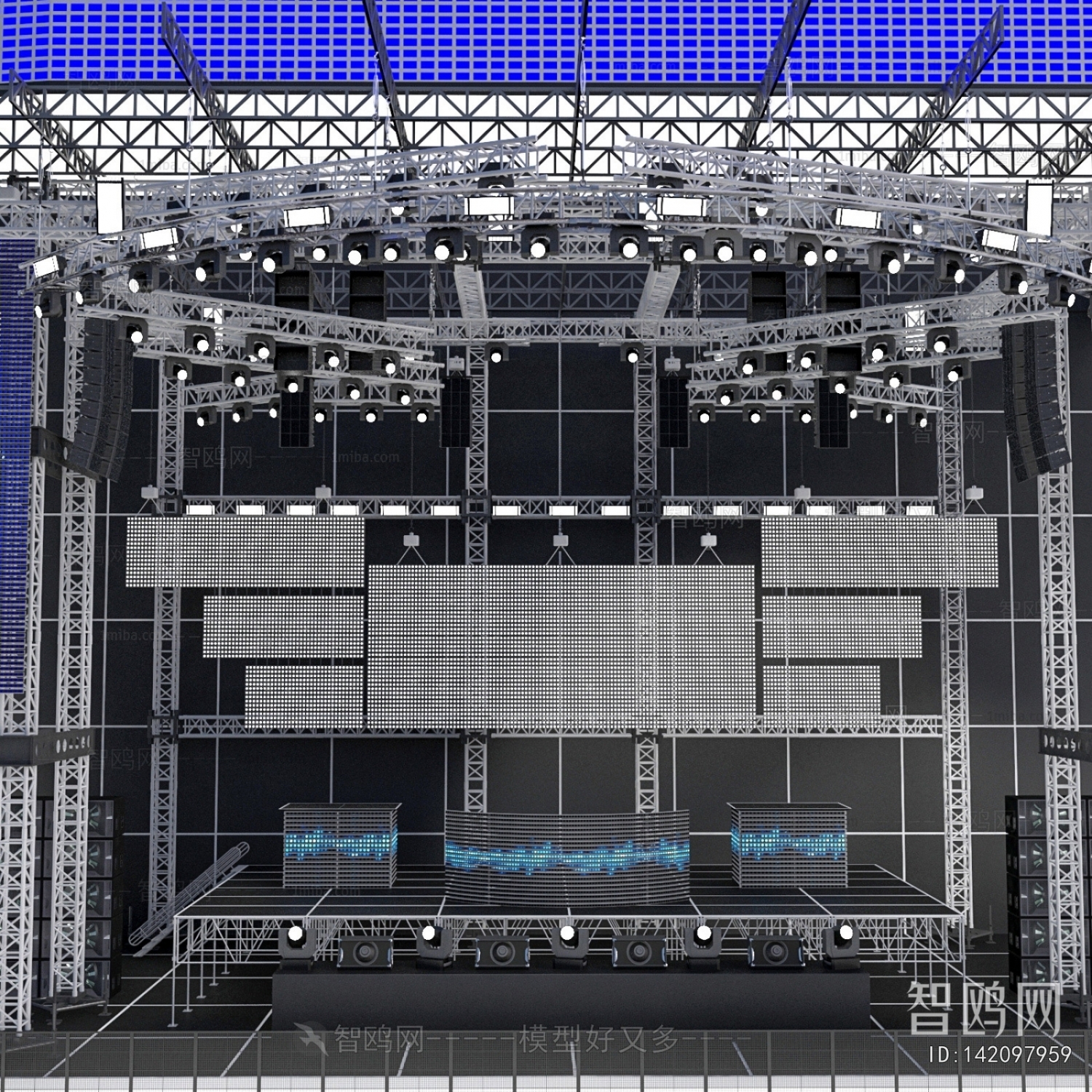 Modern Stage Performance