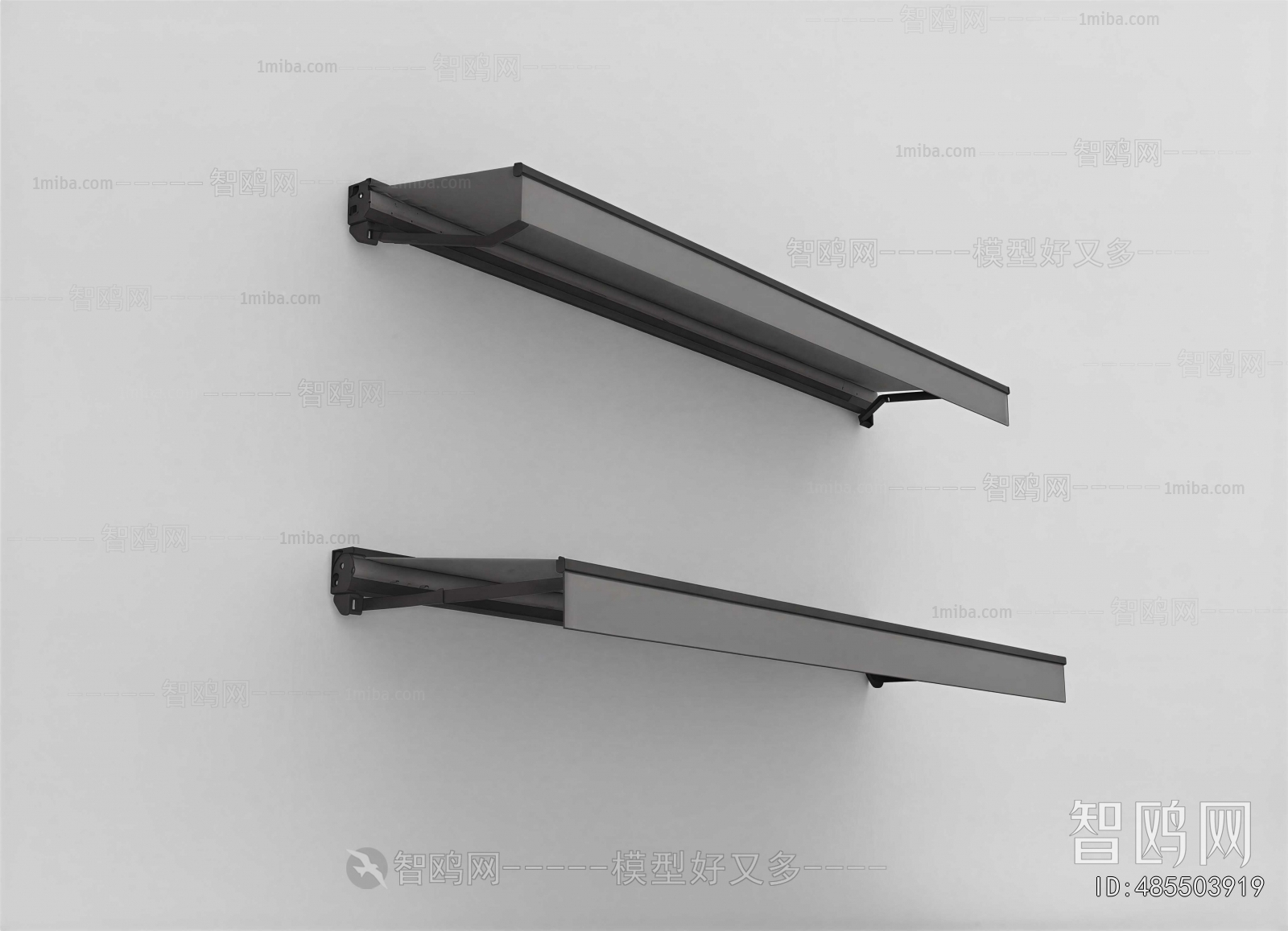 Modern Sunshade/Canopy/Tensioning Film