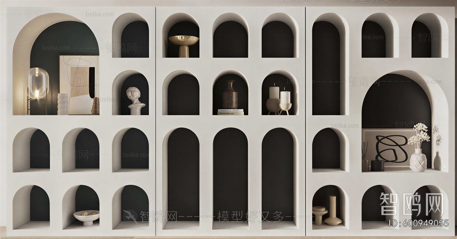 Modern Decorative Frame