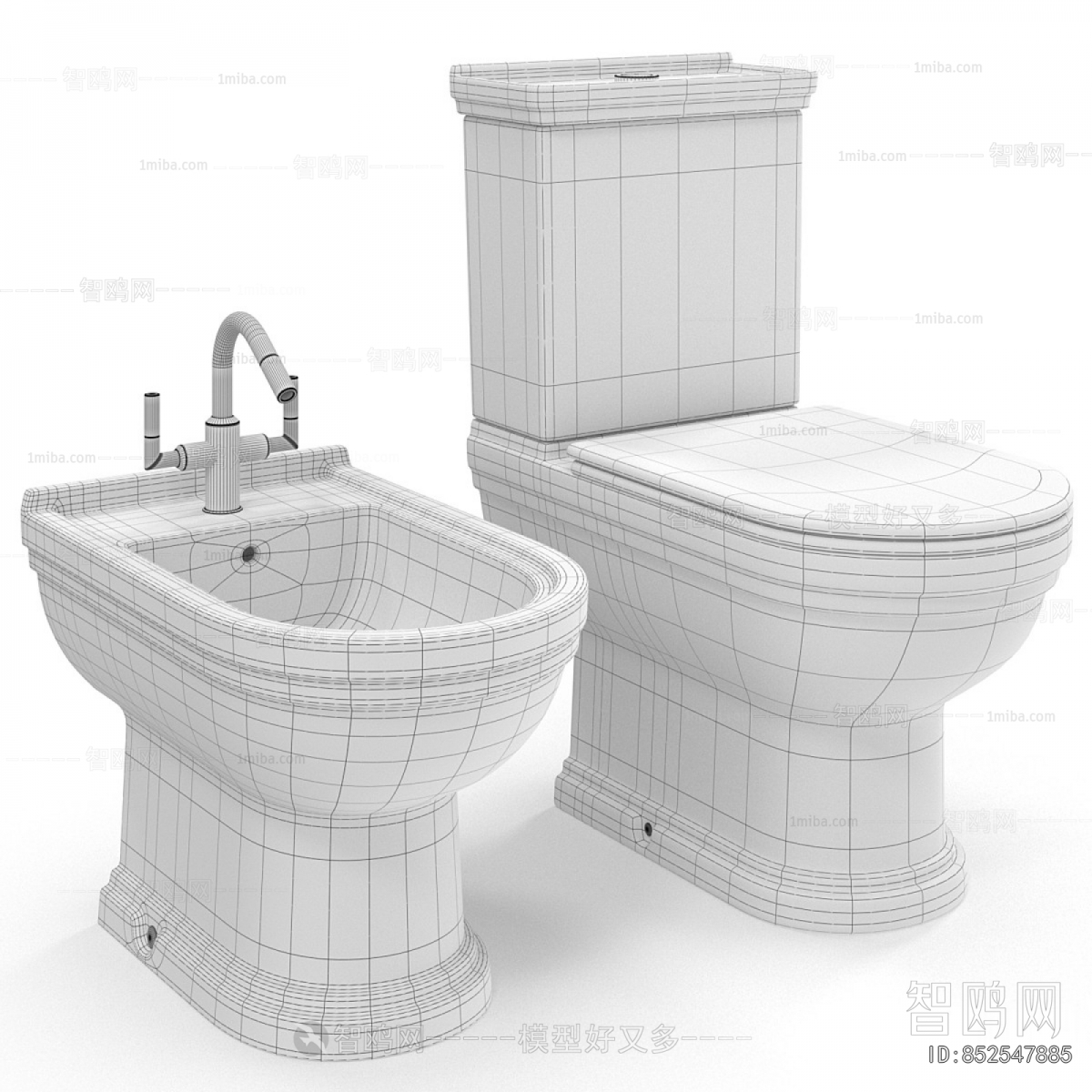 Modern Toilet