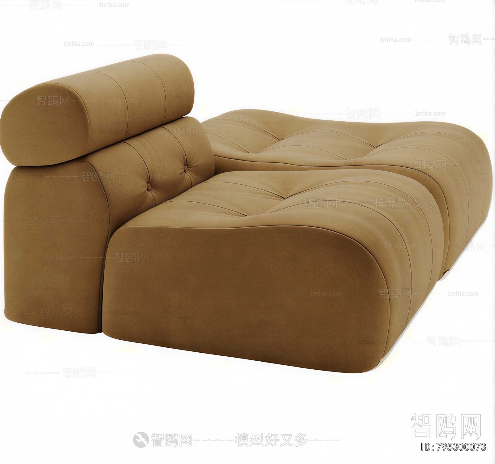Modern Single Sofa