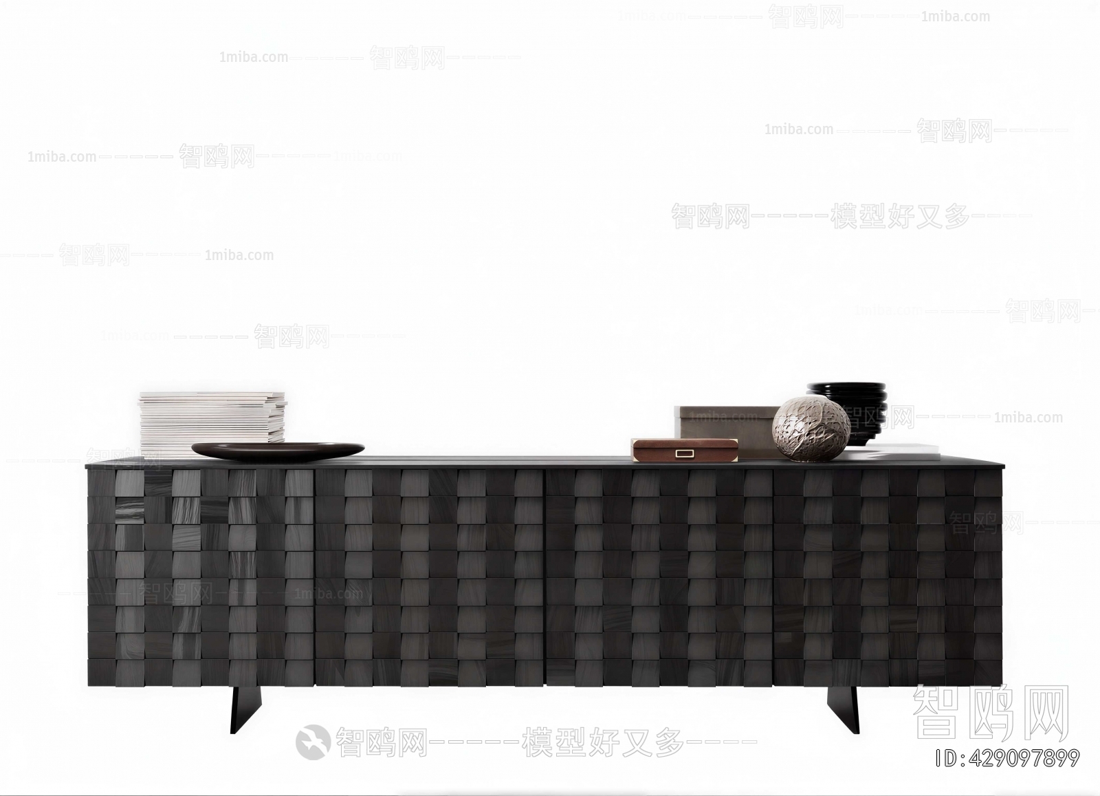 Modern TV Cabinet