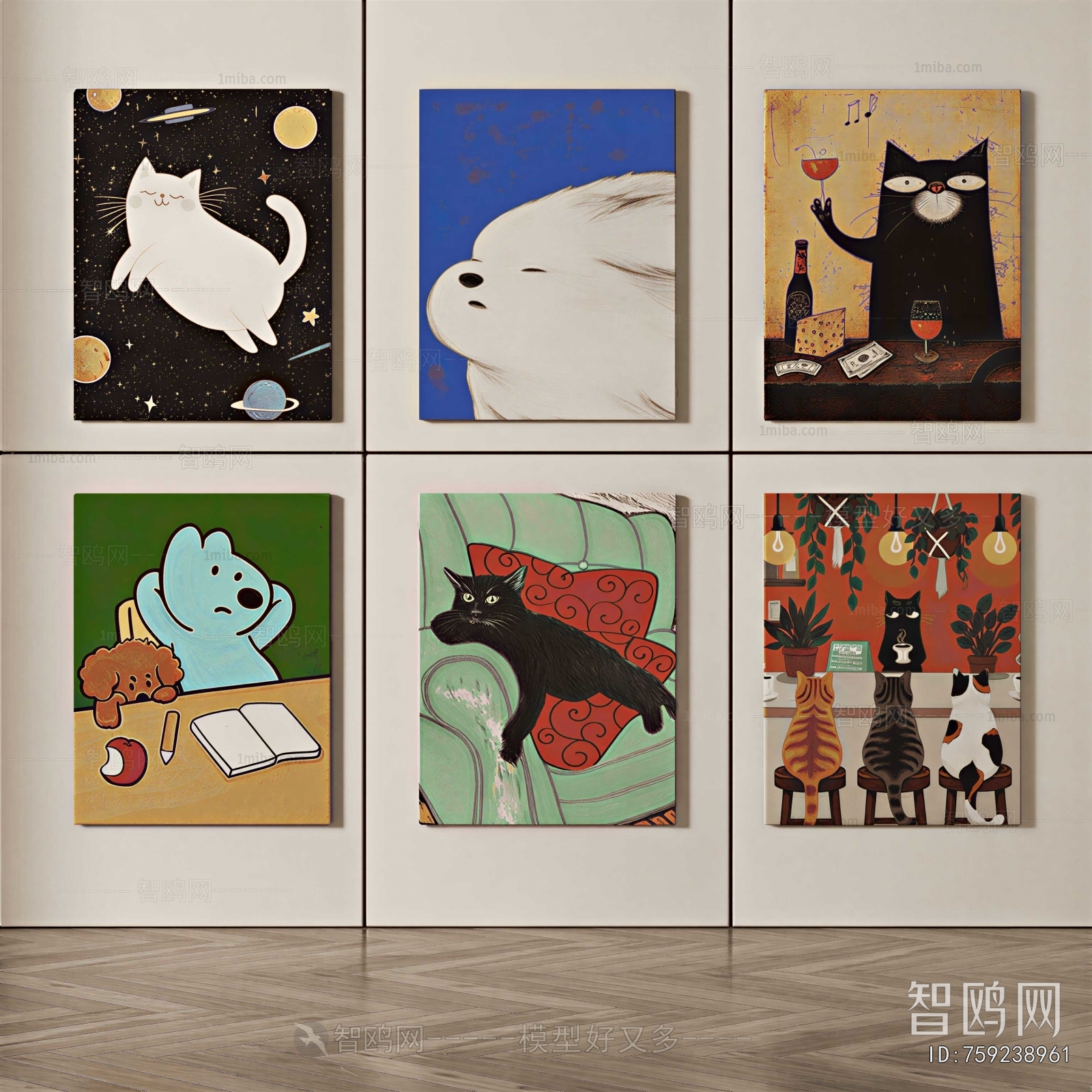 Modern Painting