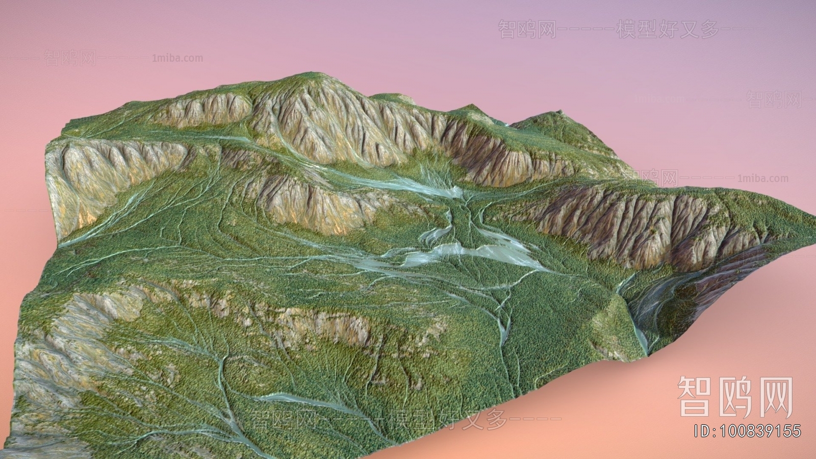 Modern Landscape
