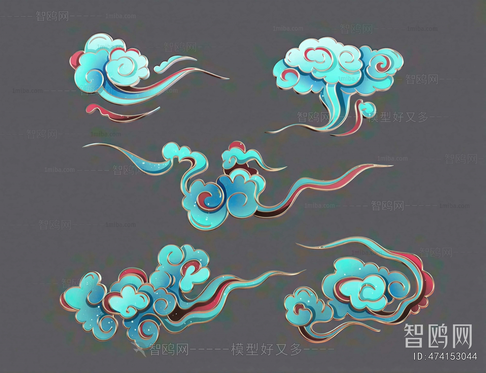New Chinese Style Wall Decoration