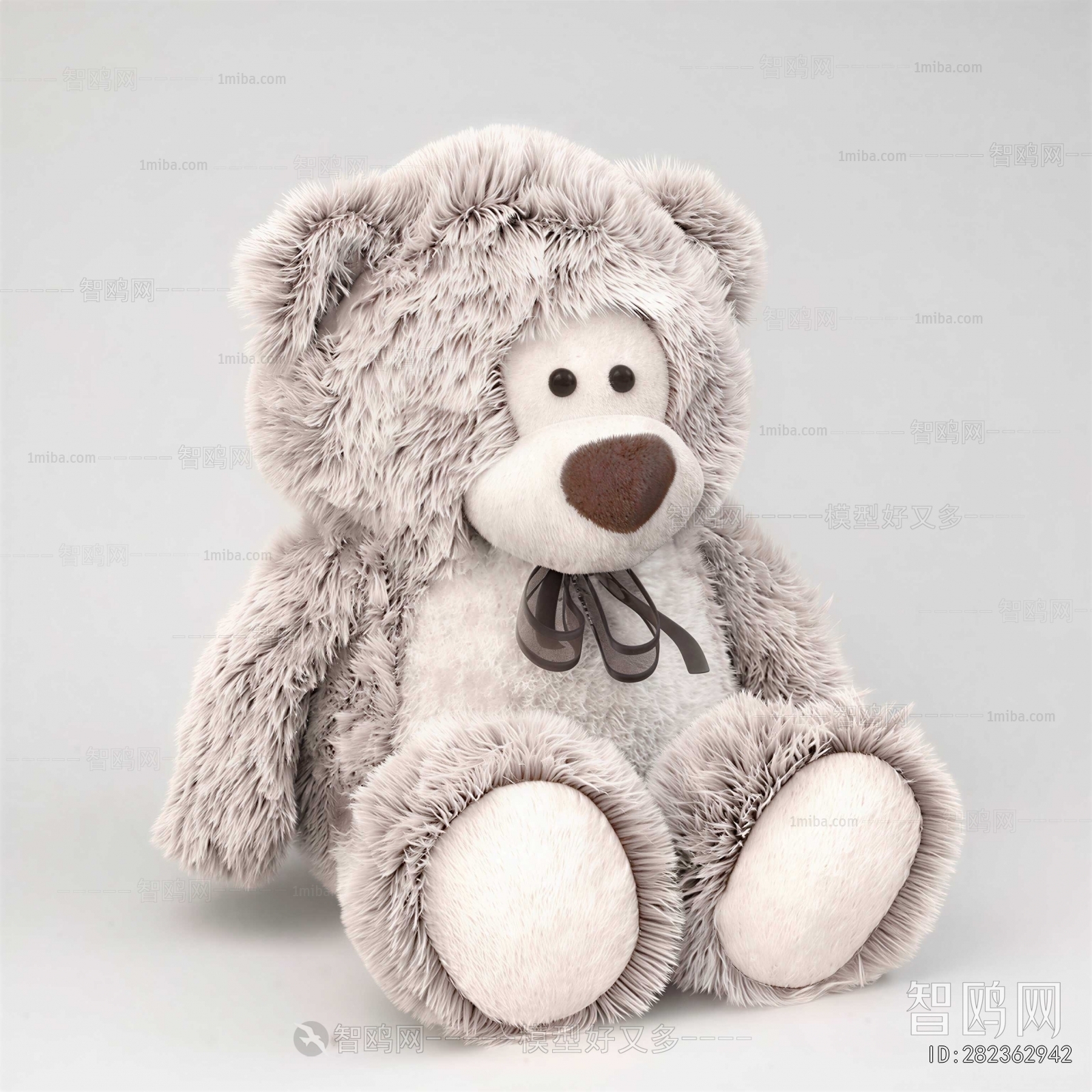 Modern Stuffed Toy