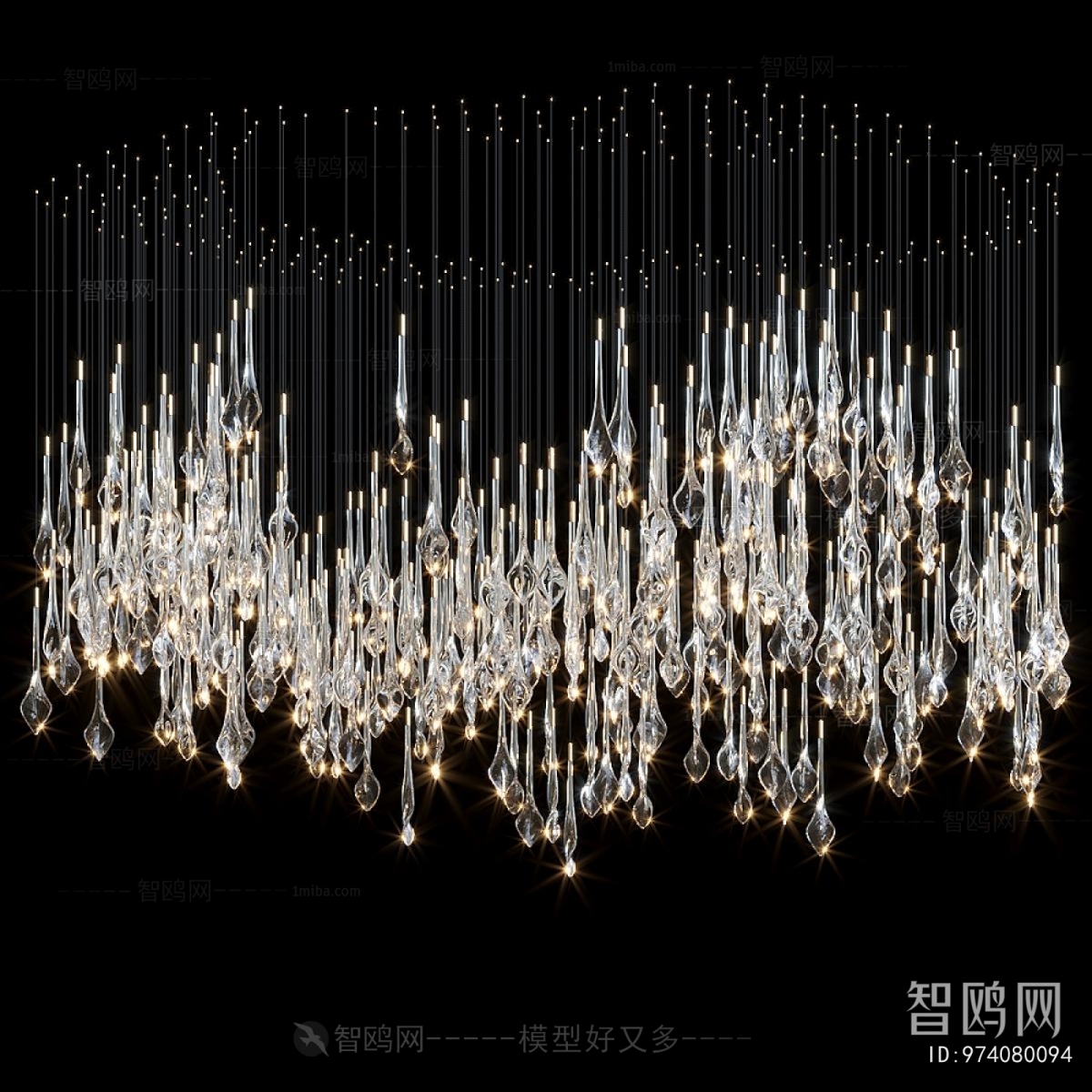 Modern Droplight