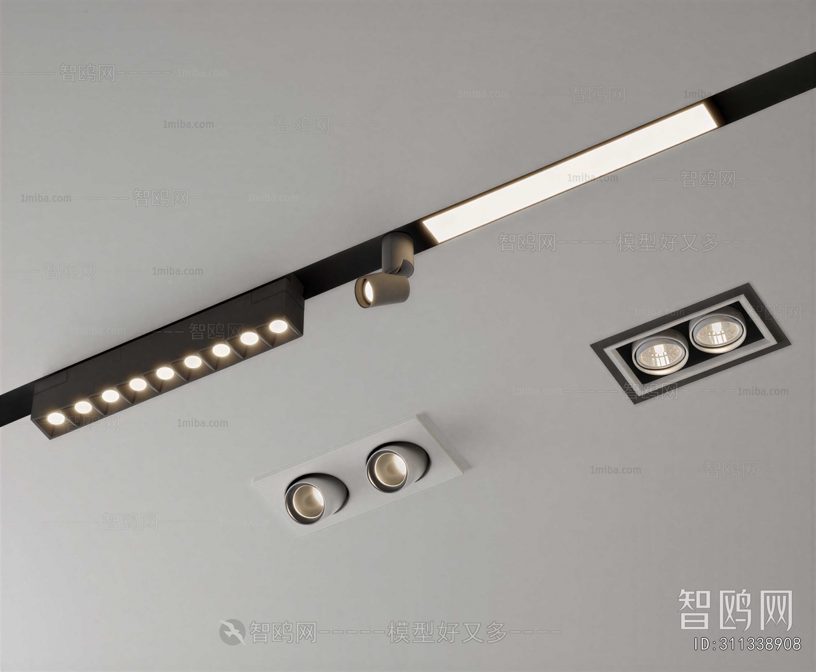 Modern Downlight Spot Light