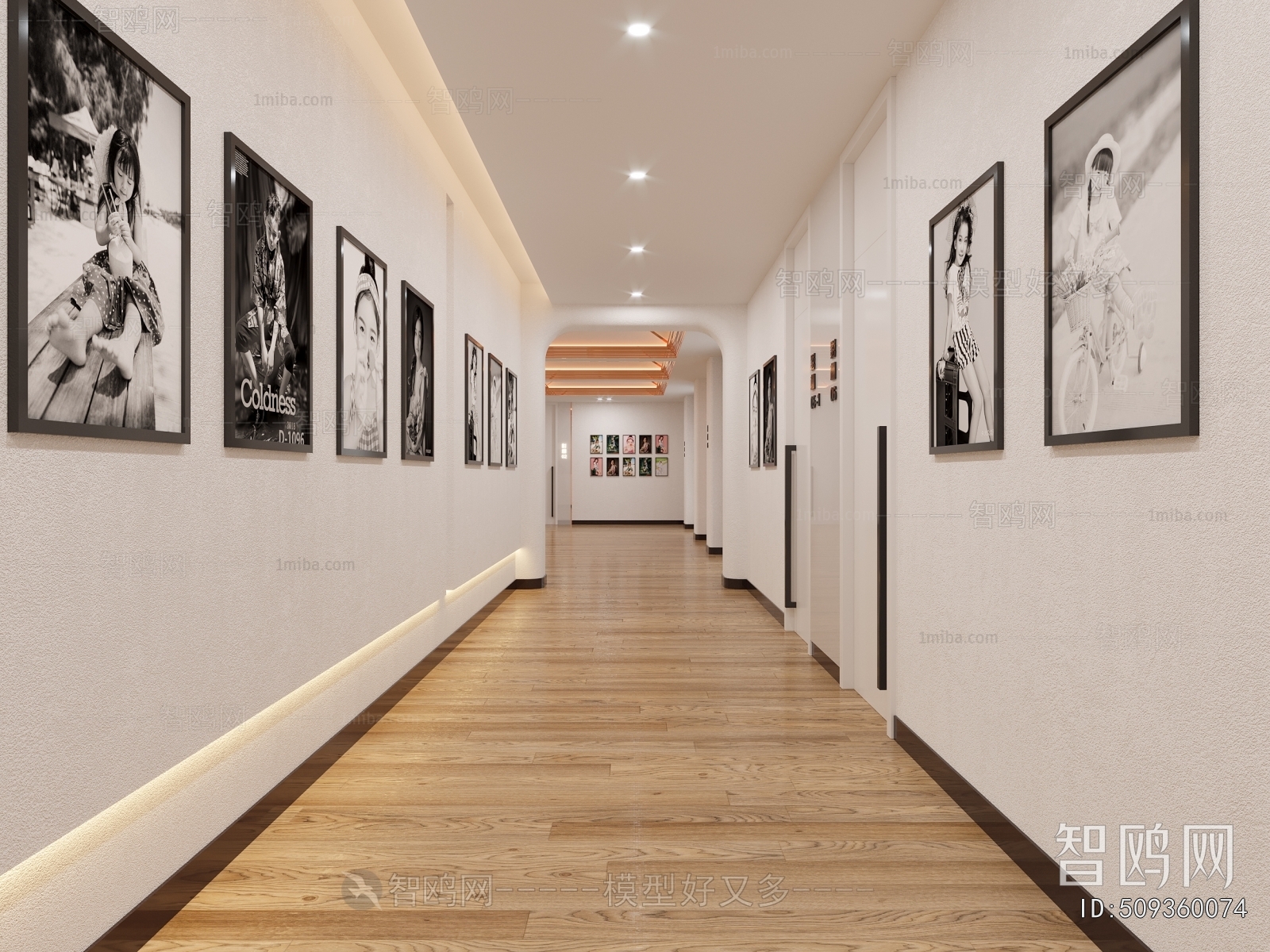 Modern Wedding Photography Shop