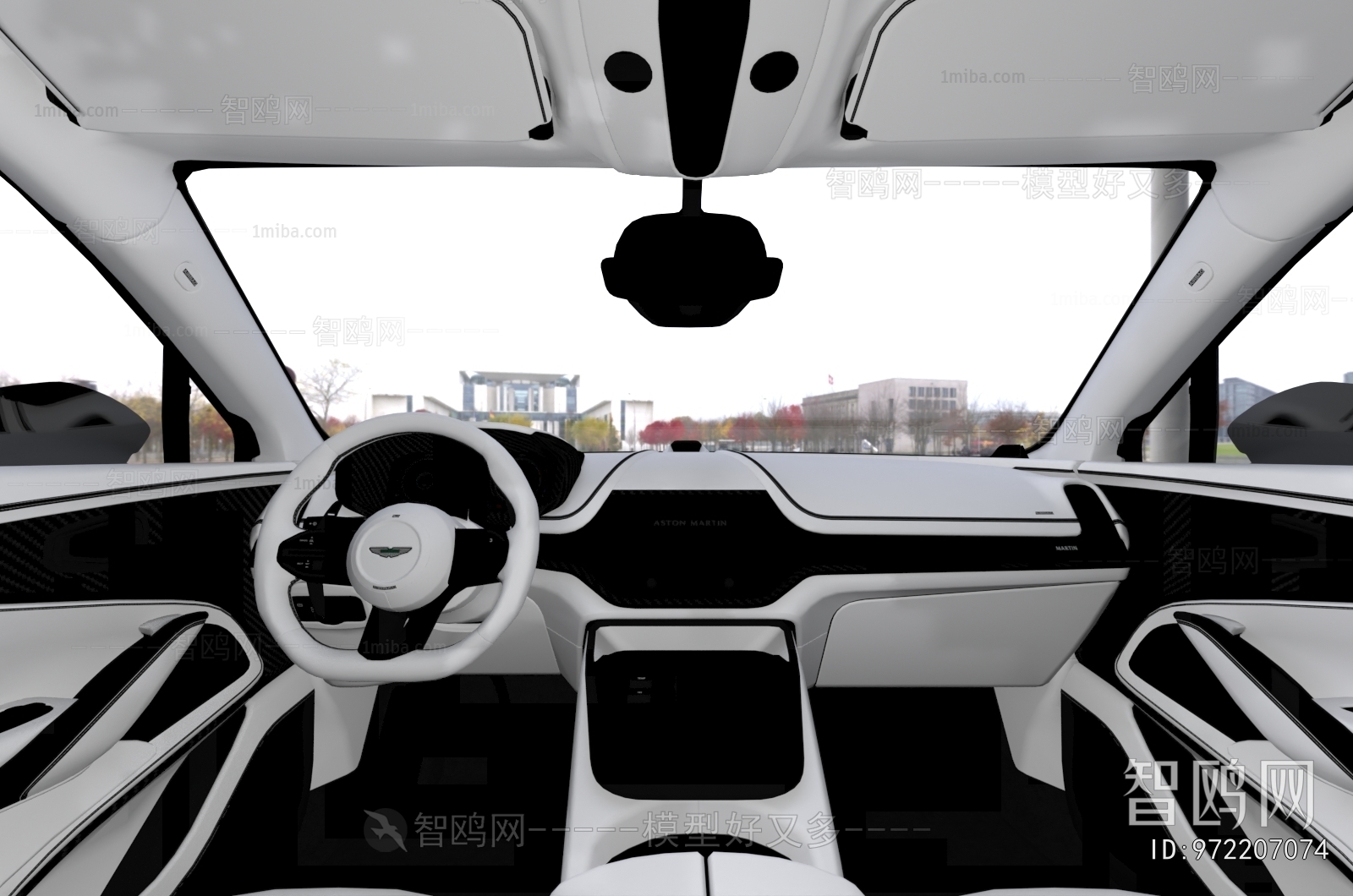 Modern Car