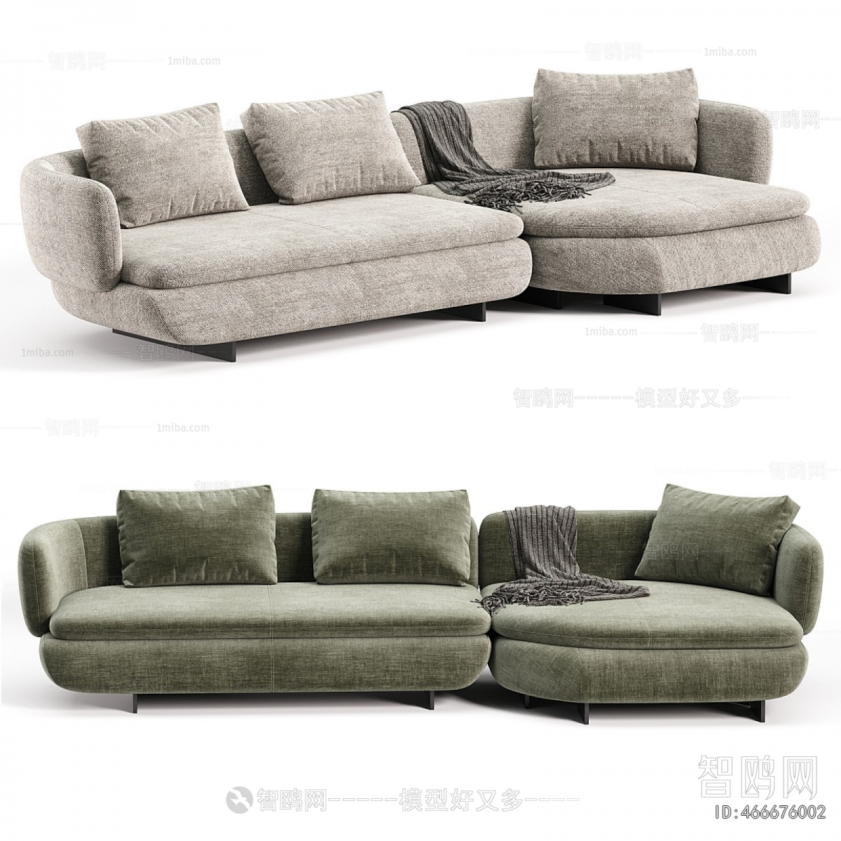 Modern Corner Sofa