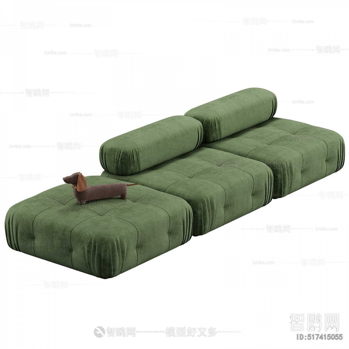 Modern A Sofa For Two