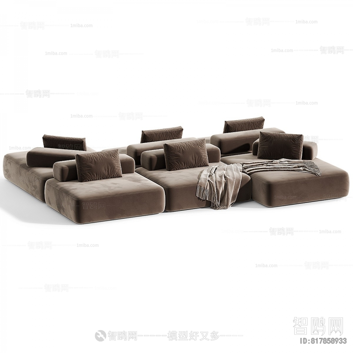 Modern Corner Sofa