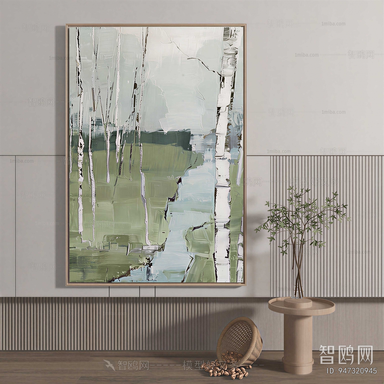 Modern Painting