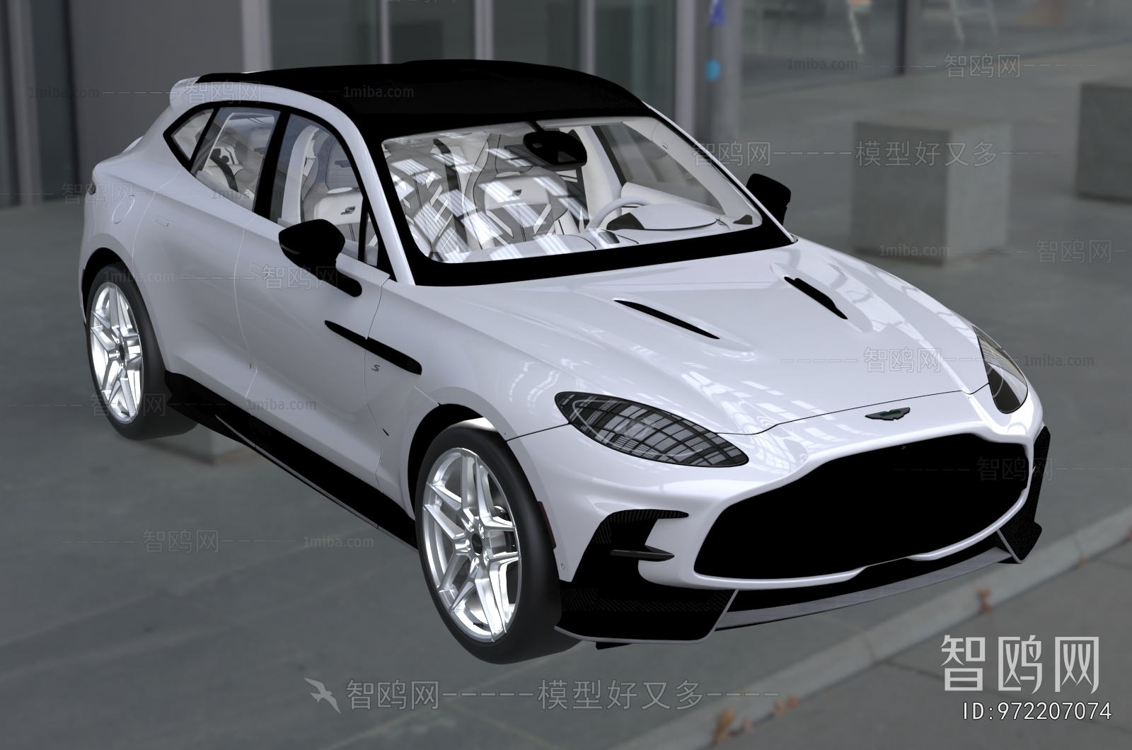 Modern Car