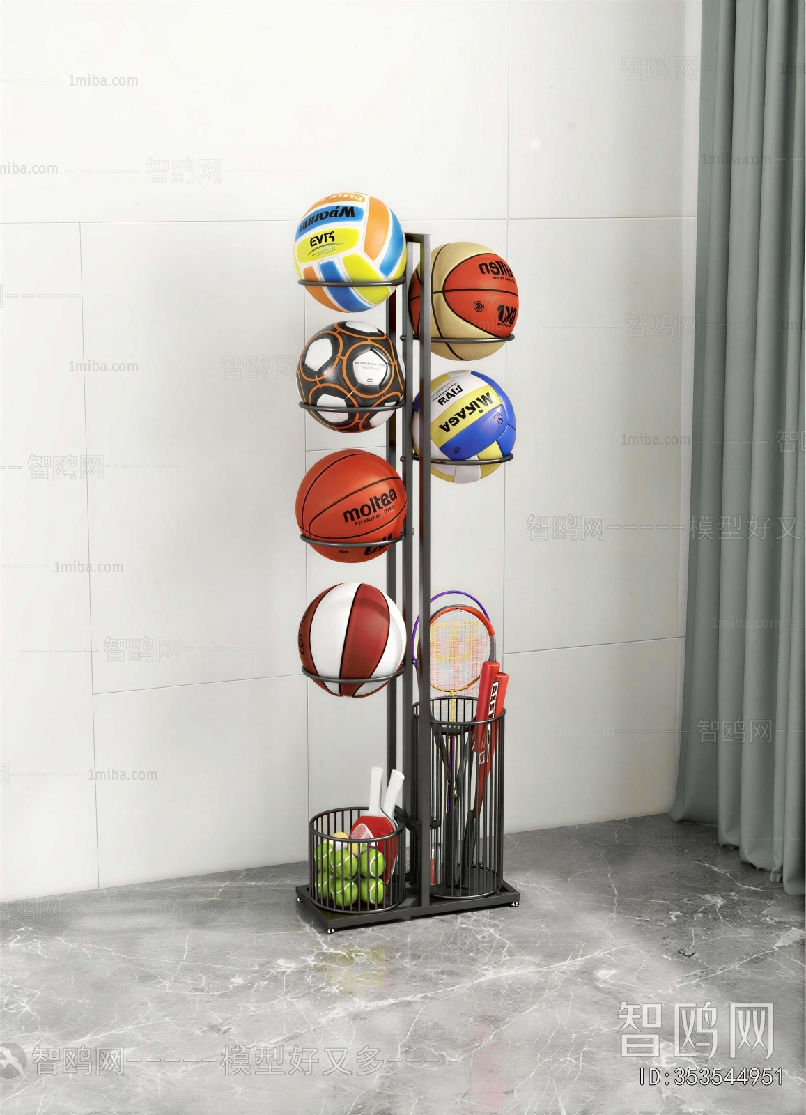 Modern Shelving