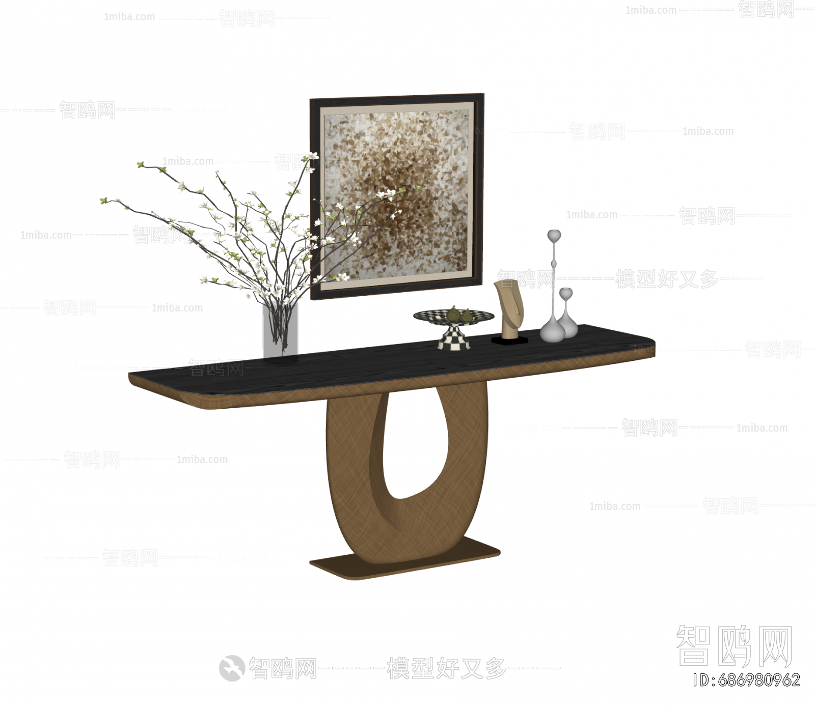 Modern Console