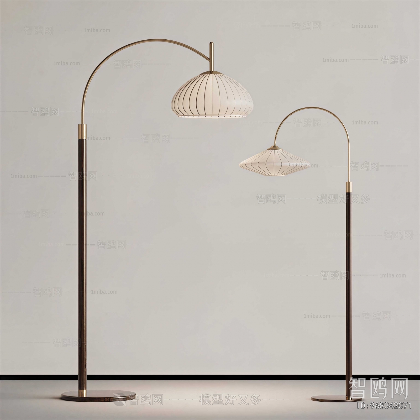 Modern Fishing Lamp