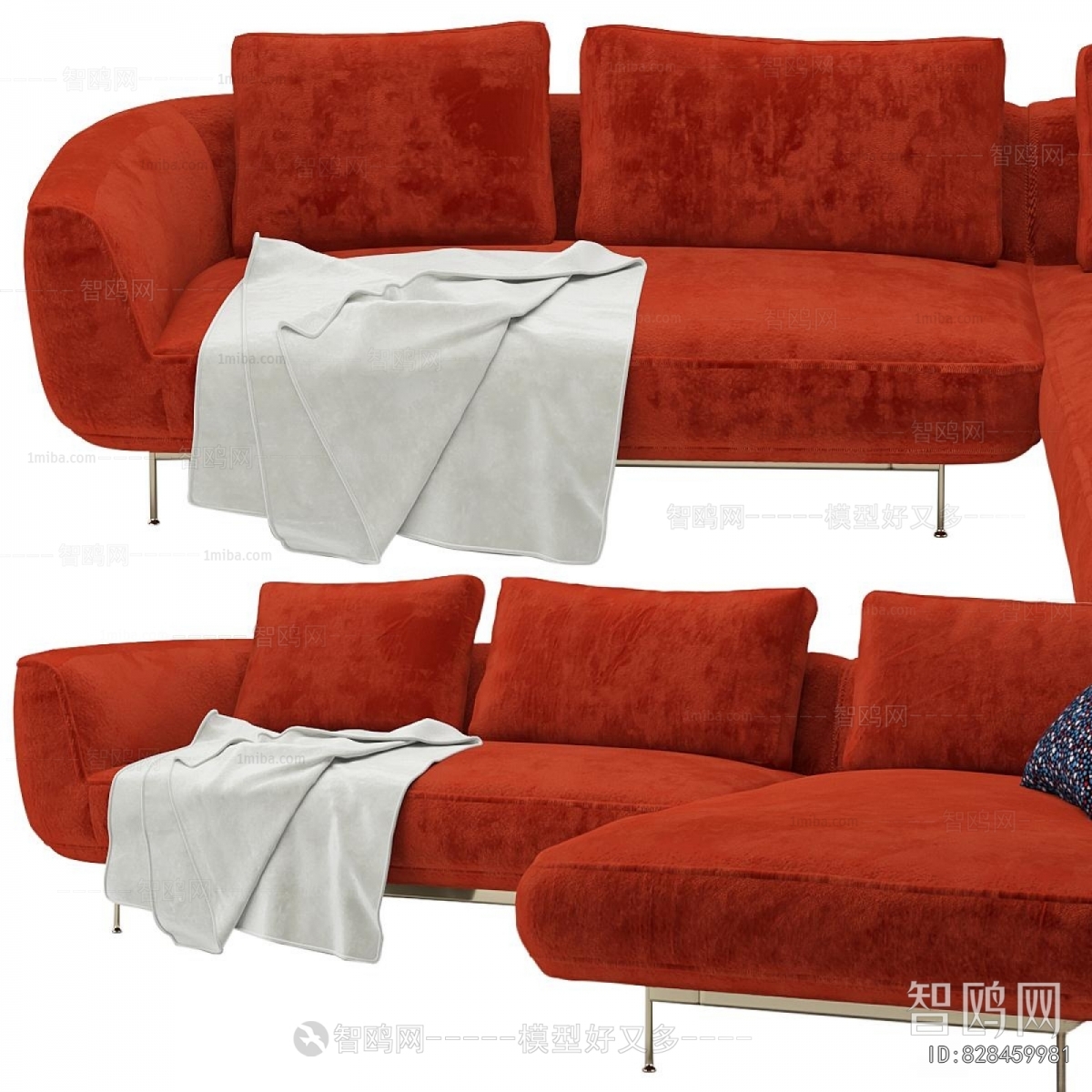 Modern Corner Sofa