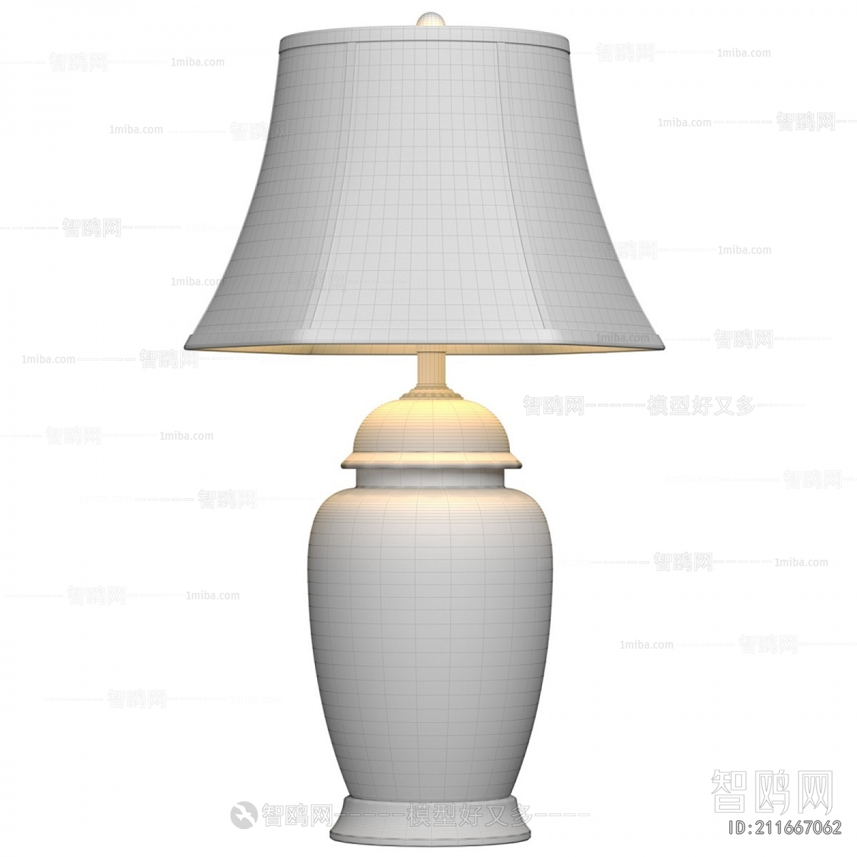 New Chinese Style Table Lamp