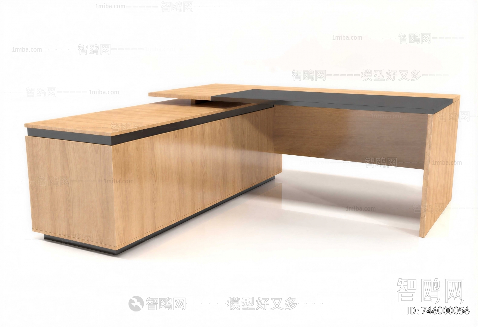 Modern Office Table