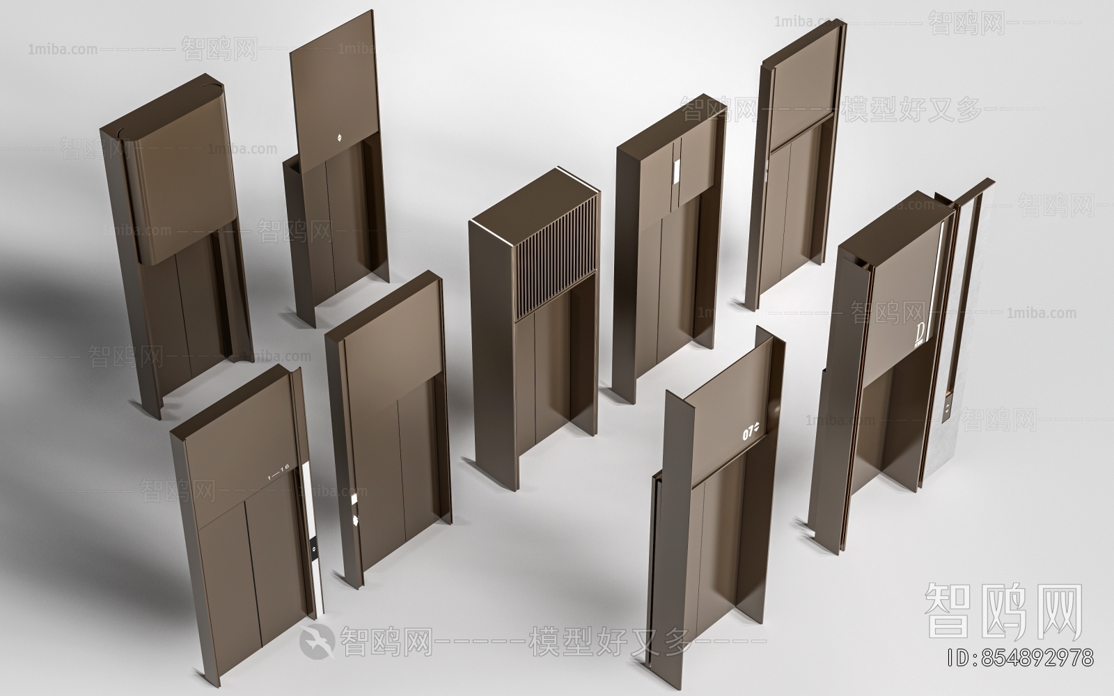 Modern Lift