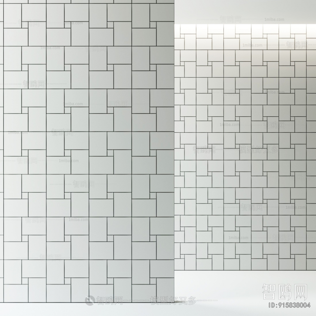 Modern Wall/floor/ceiling
