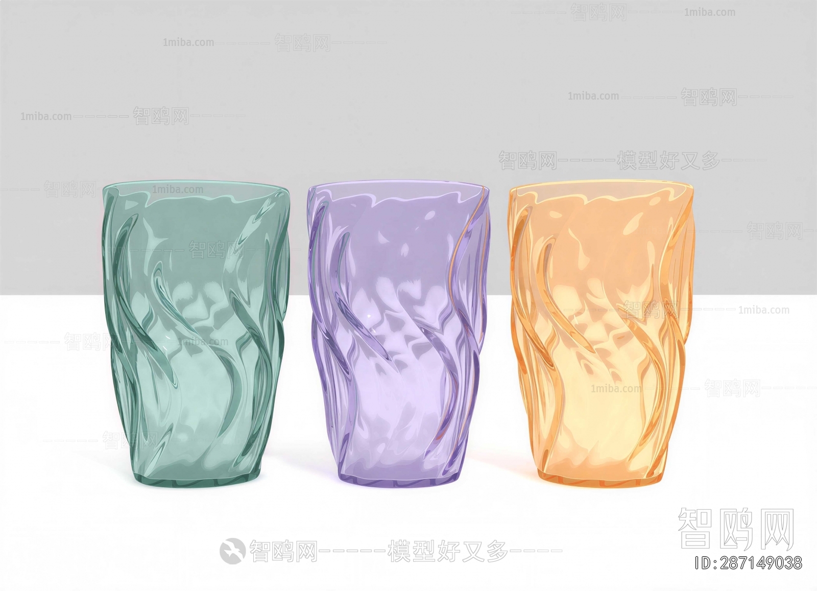 Modern Tea Set