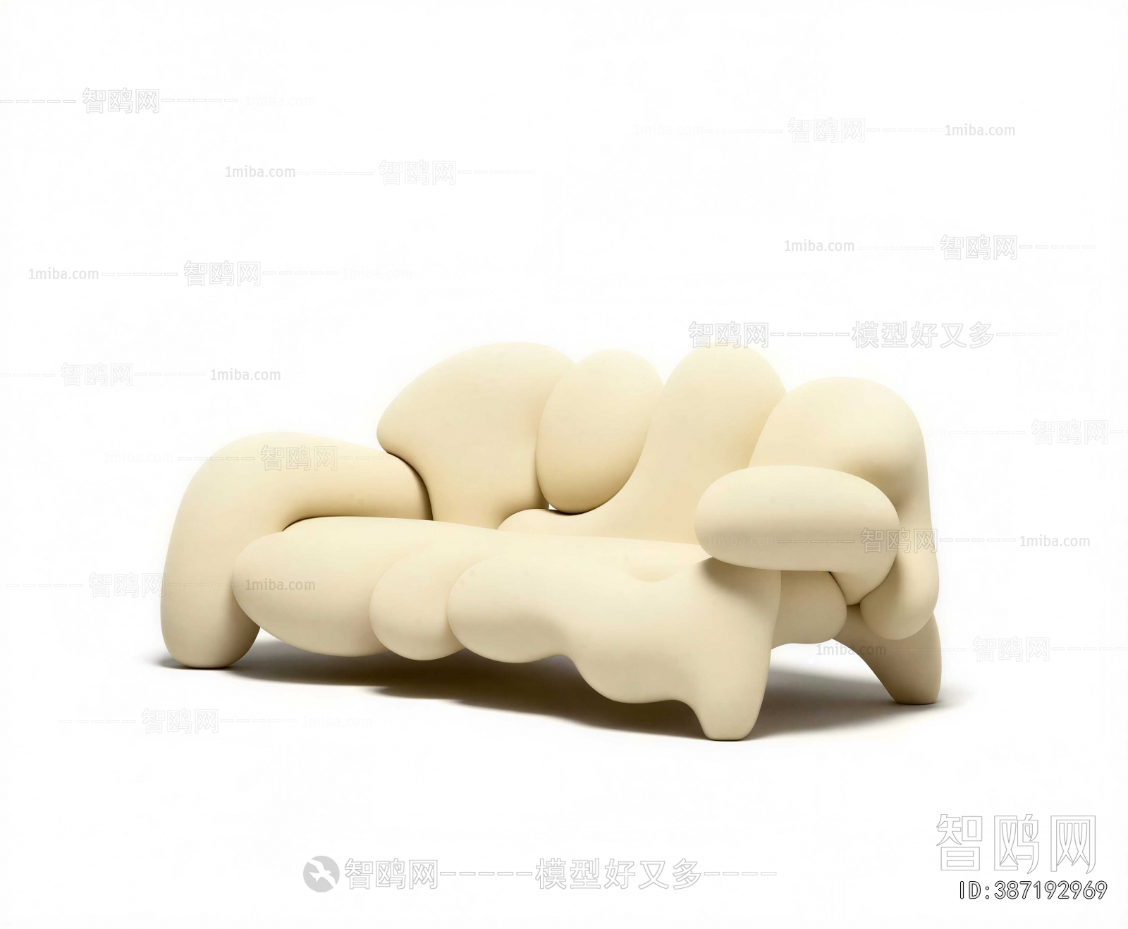 Modern A Sofa For Two