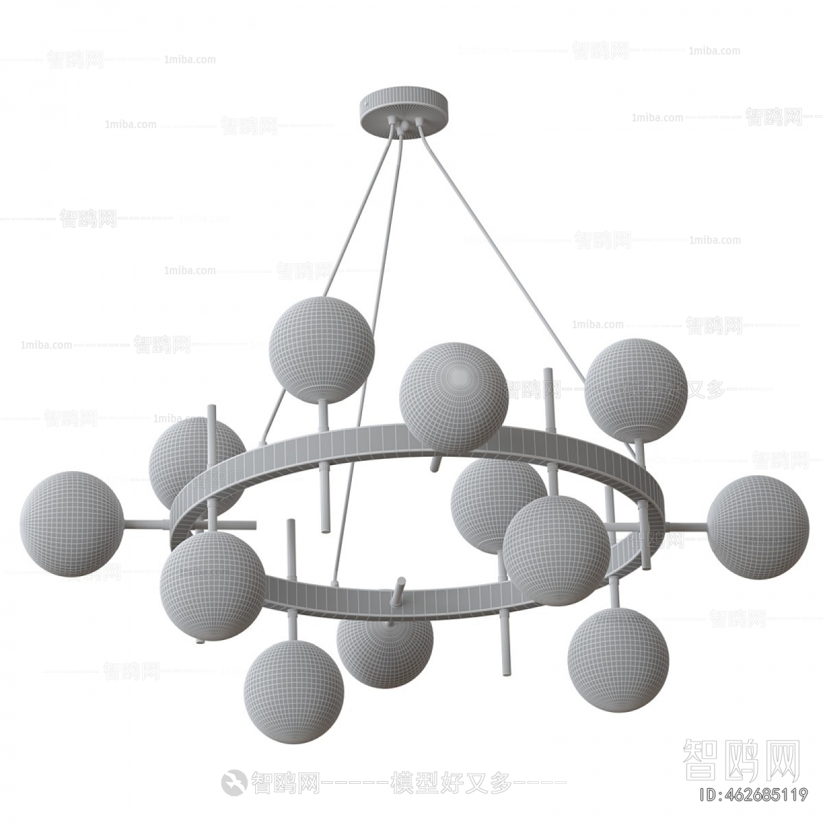 Modern Droplight