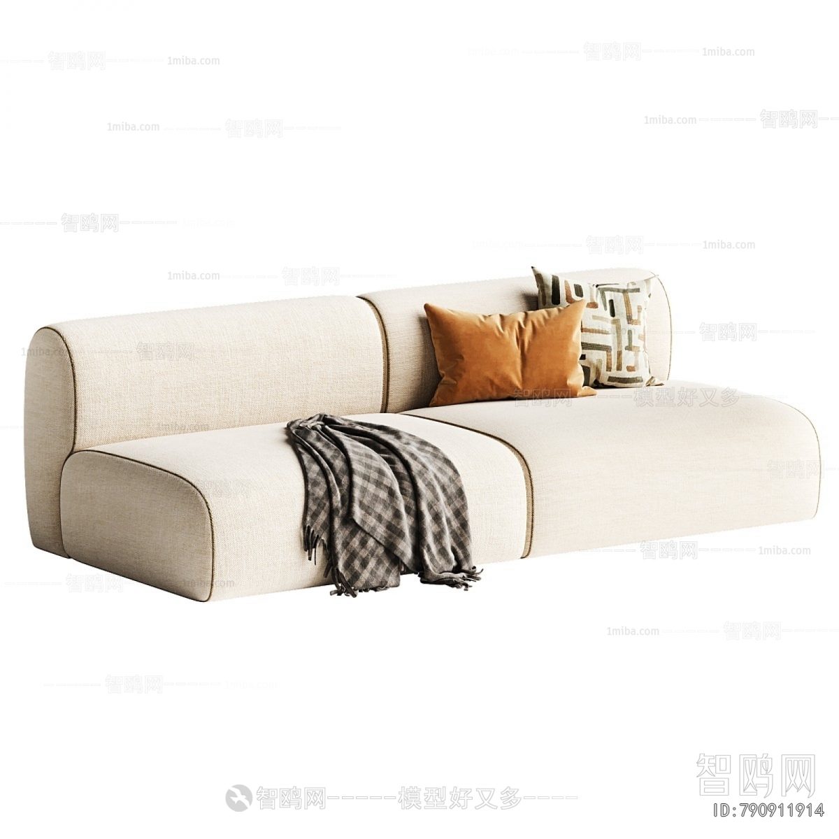 Modern A Sofa For Two
