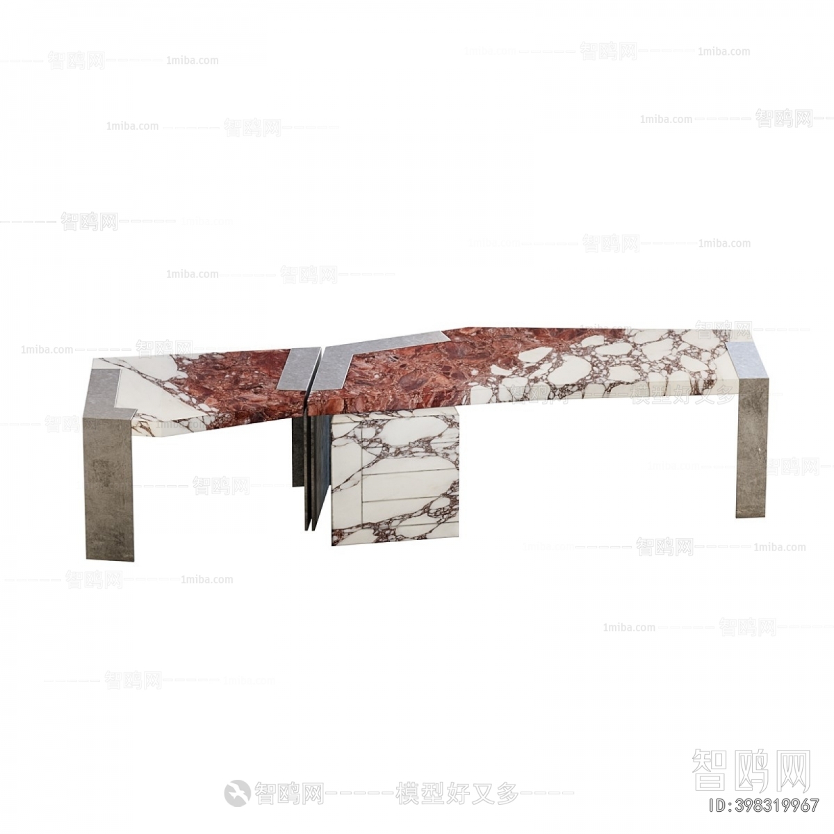 Modern Desk