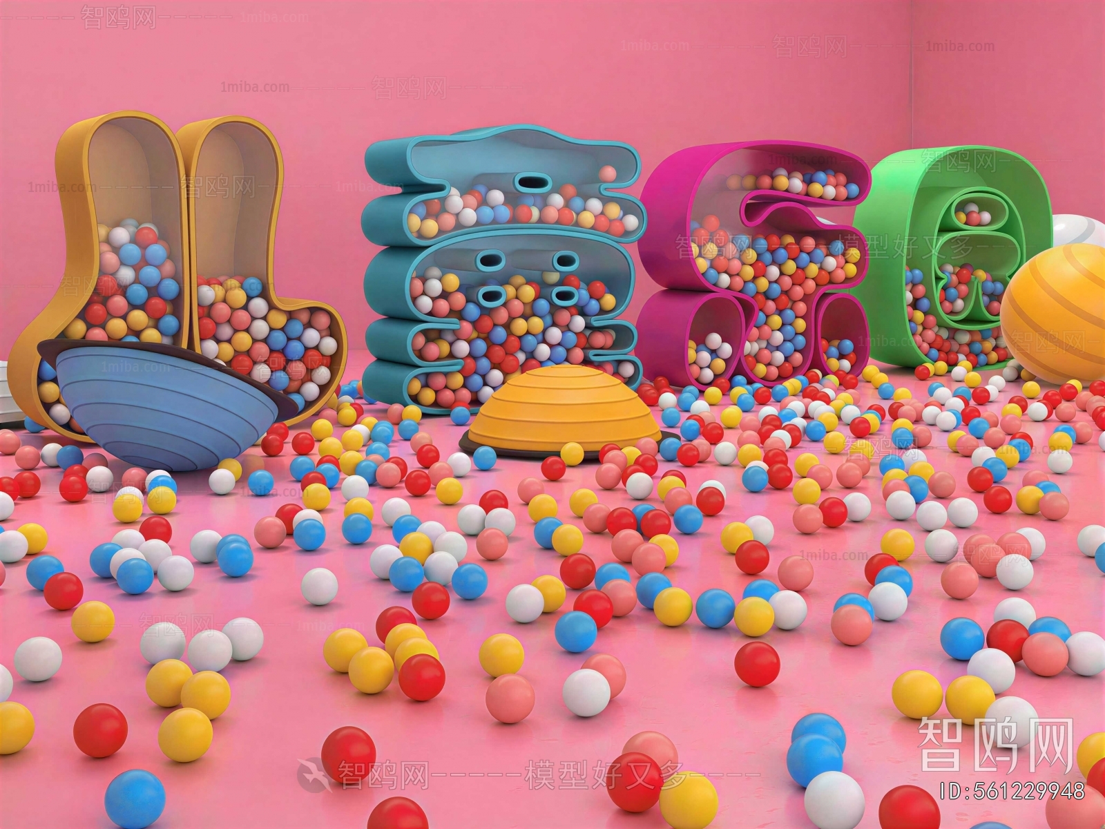 Modern Playground