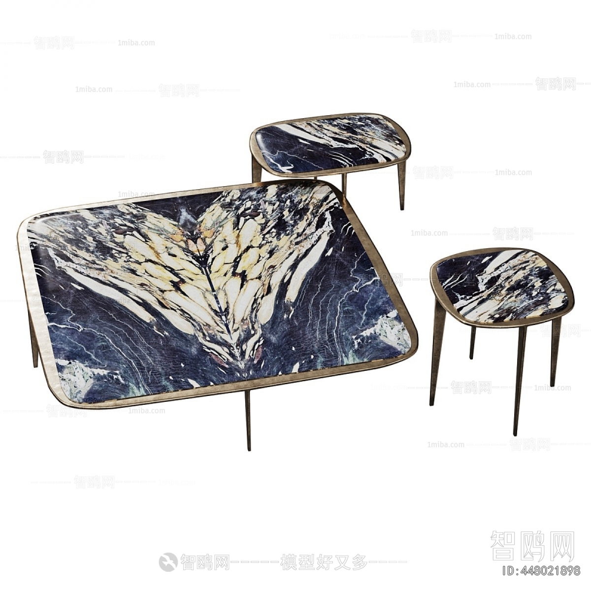 Modern Coffee Table
