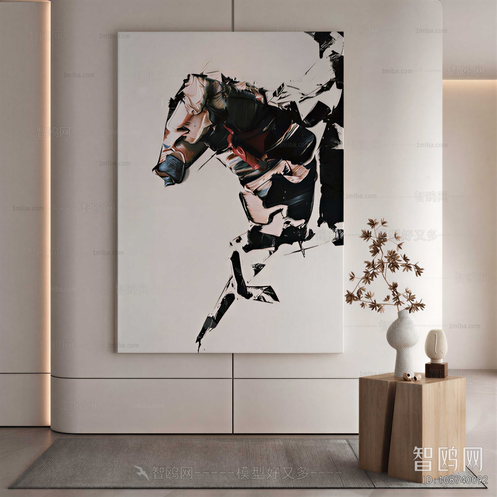 Modern Painting