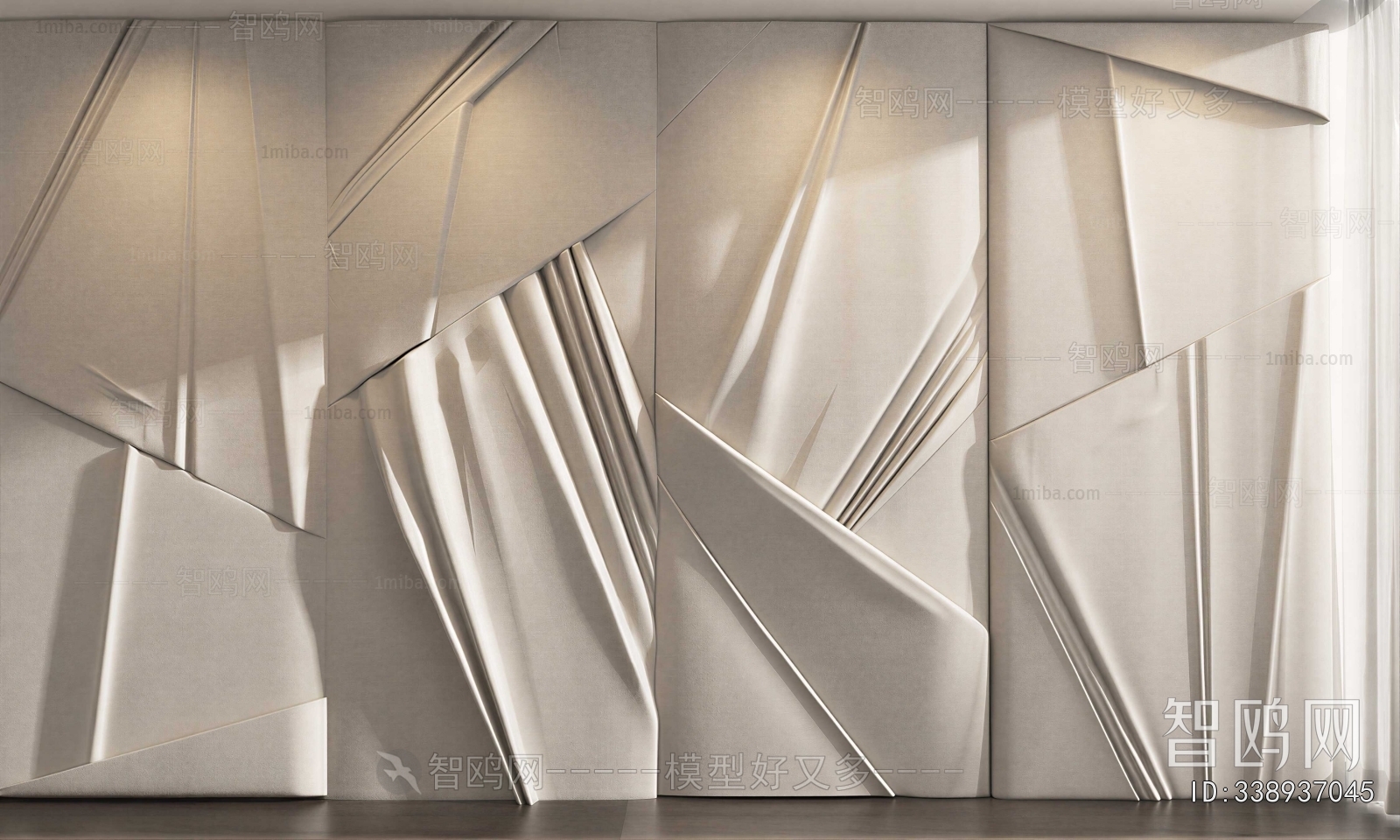 Modern Wall Panel