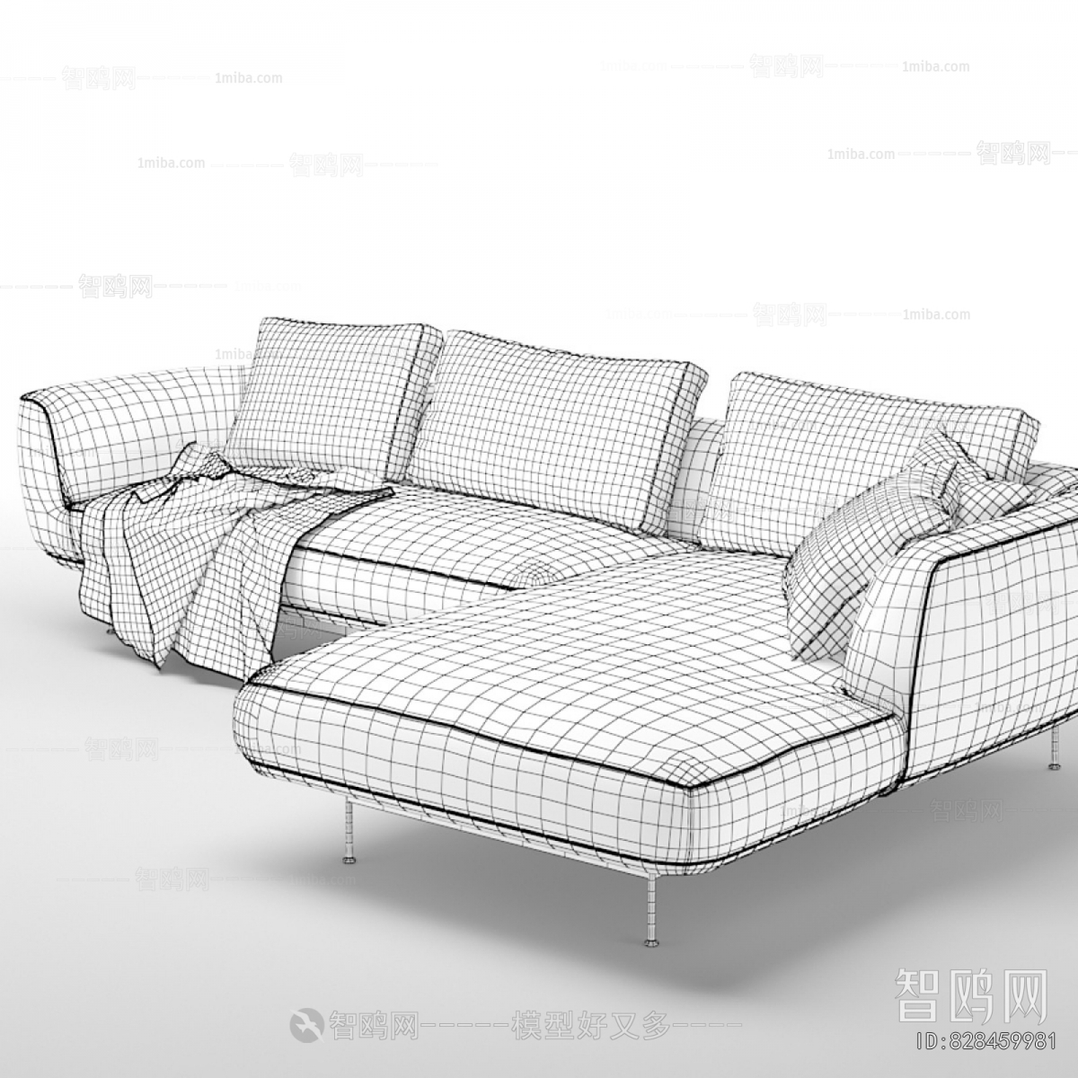 Modern Corner Sofa