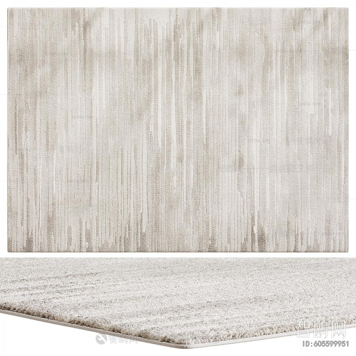 Modern The Carpet